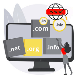 Domain Name Registration, Domain Name, Domain Registration, Domain Registration Company India, Noida, Delhi, NCR